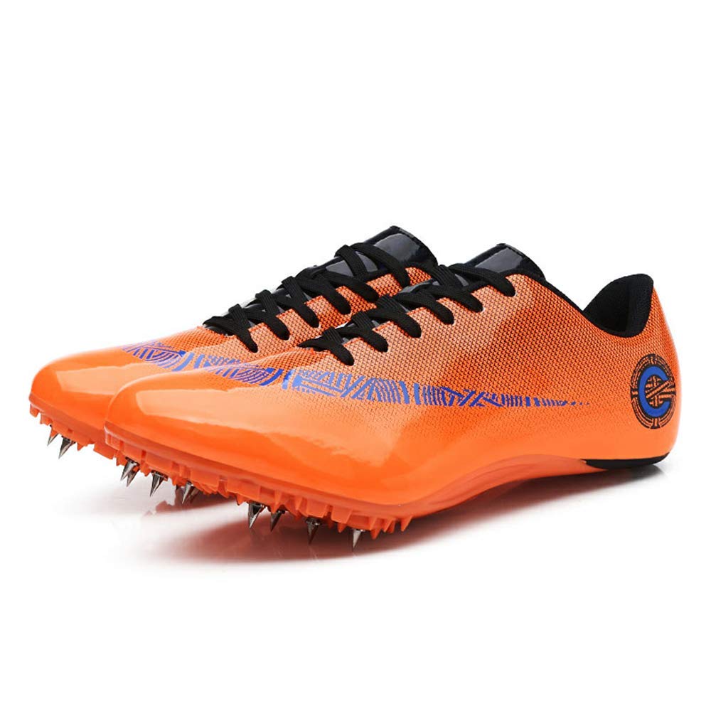 junior running spikes size 1
