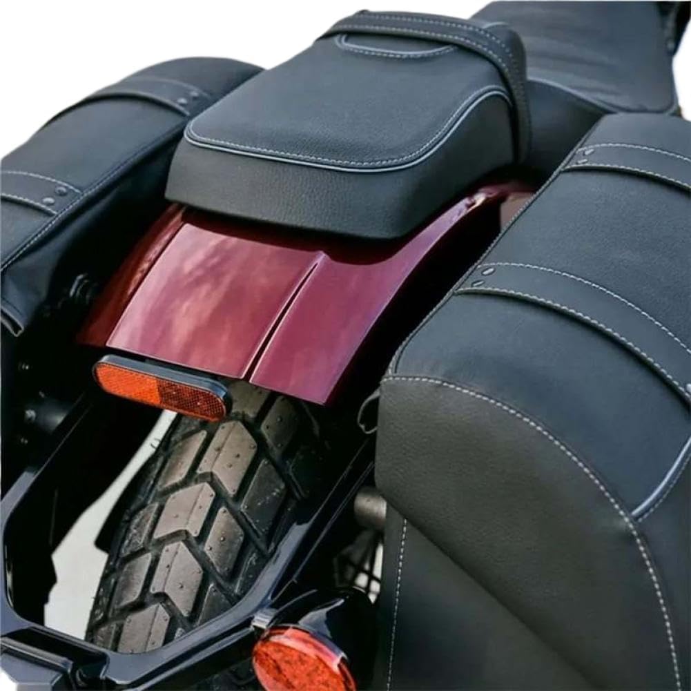 Passenger Rear Seat Cushion Compatible with Indian Scout Super Sport for 2025 Limited Models Motorcycle