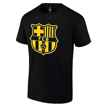 FCバルセロナ Tシャツ Lサイズ 紺 FCバルセロナ バイカラーTシャツ – Barça Official Store