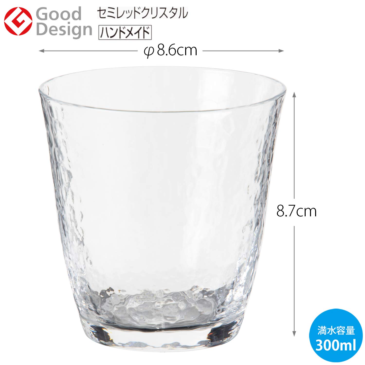 日本統一　ロックグラス 楽天市場】東洋佐々木ガラス ロックグラス オンザロック 6個