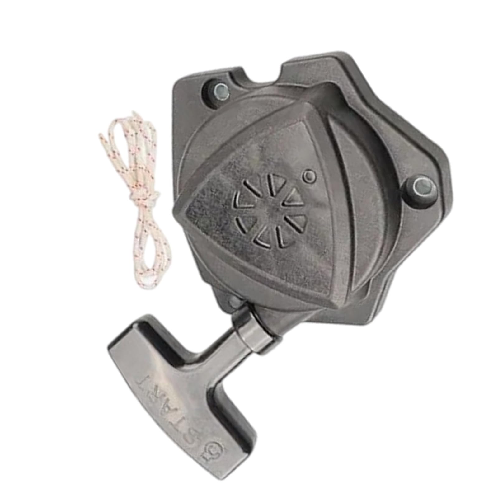 Msioytog A Recoil Starter Replacements Component For Pb 8010 Pb 9010 Blowers Trimmers With Reinforced Pull Cord Design Heavy Duty Nylon Cord Starter Ssembly