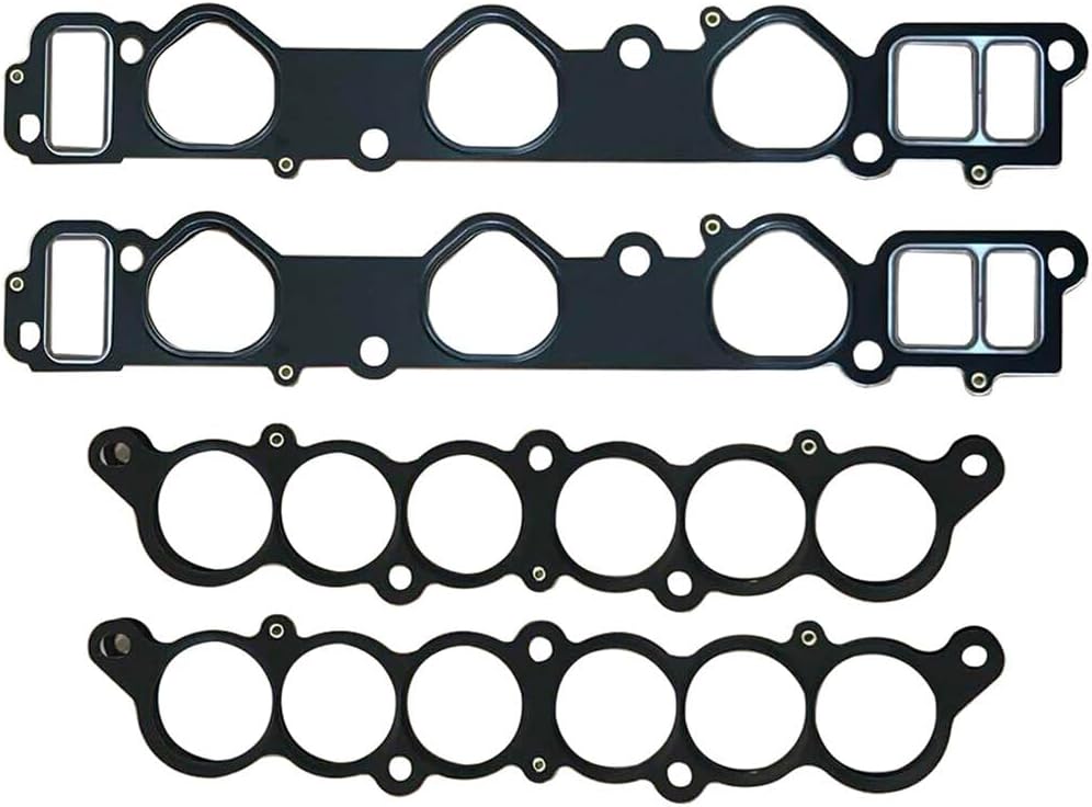 Intake Manifold Gasket Fit for Toyota 4Runner 3.4L Replace 037-6046,MS95898