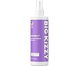 Big Kizzy Tape in Extension Remover Spray - Remover 1 (8oz) - Fastest and Easiest Tape In Remover - Compatible with all Human Hair Extension Tape