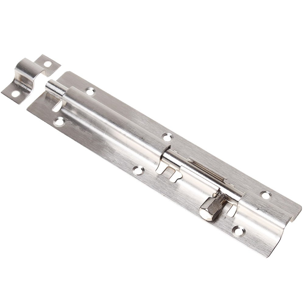 High-Quality Bathroom Indicator Bolt 50x50mm In Satin Chrome Finish Sliding Bathroom Toilet Door Bolt - Foto 10