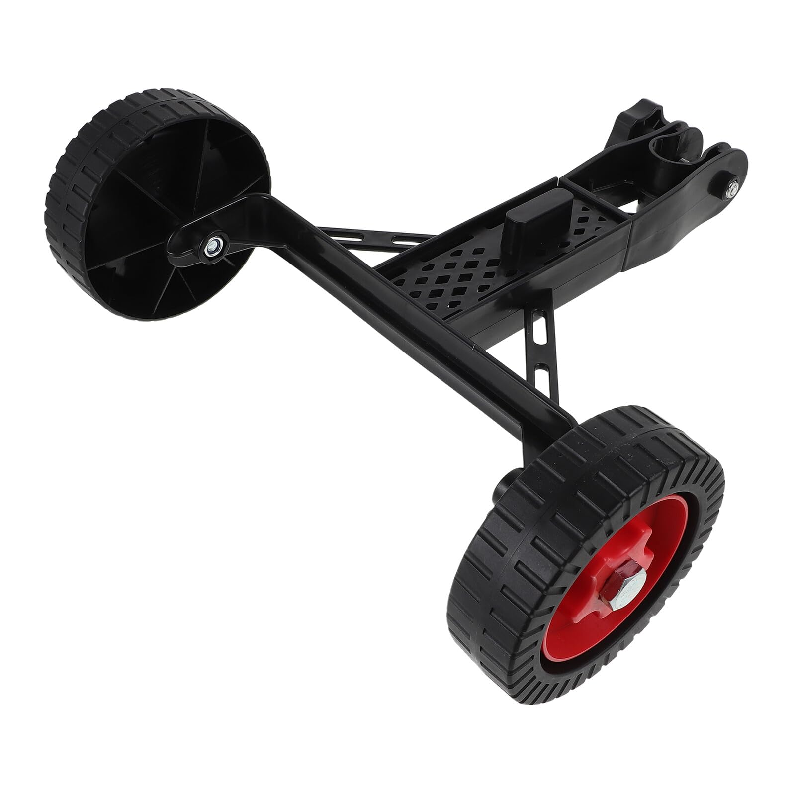 Roue de support pour tondeuse à gazon 26 mm accessoire noir - 8
