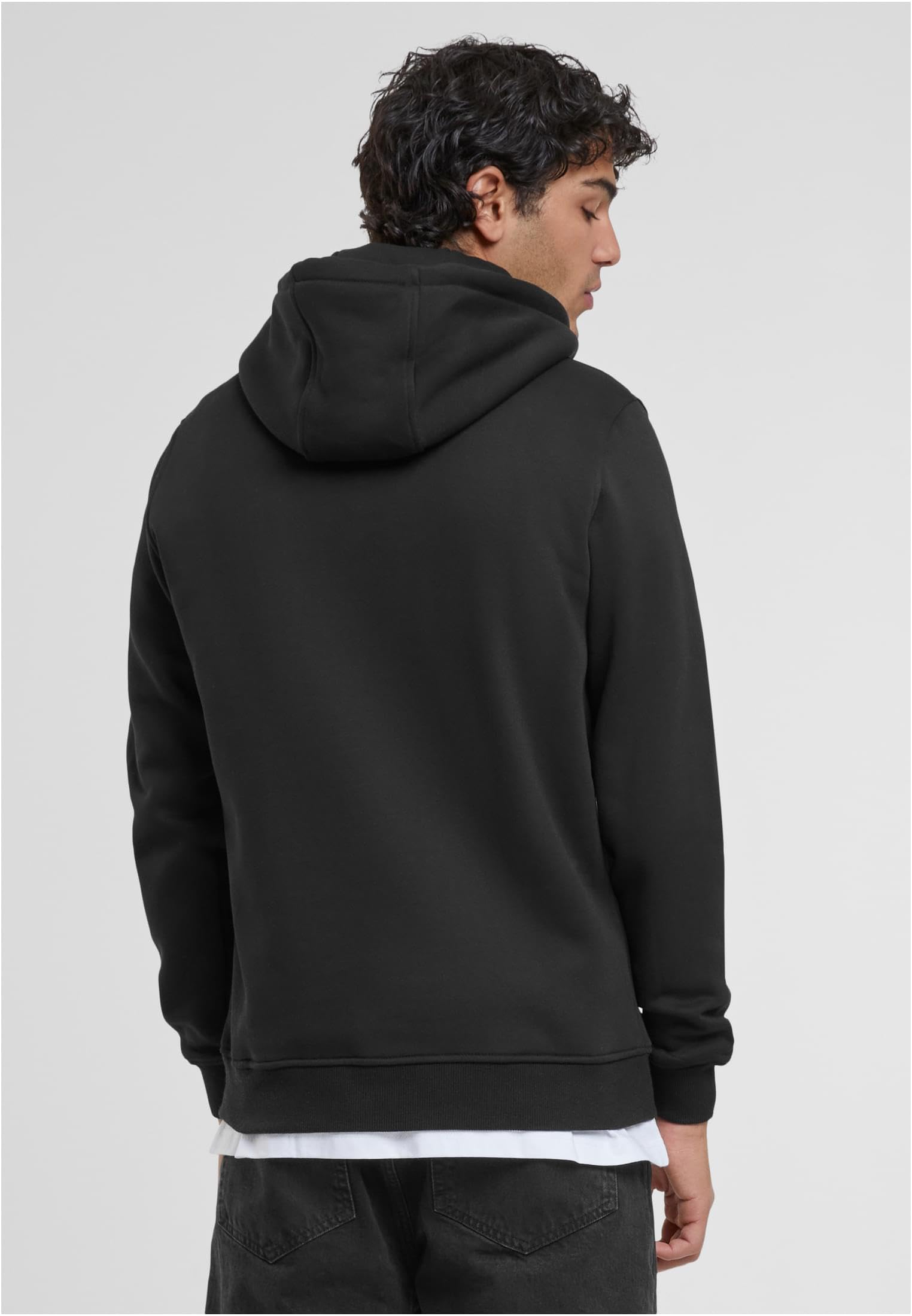Mister tee Mt2502-pushin P Hoody Sudadera con Capucha Hombre (Pack de 1)