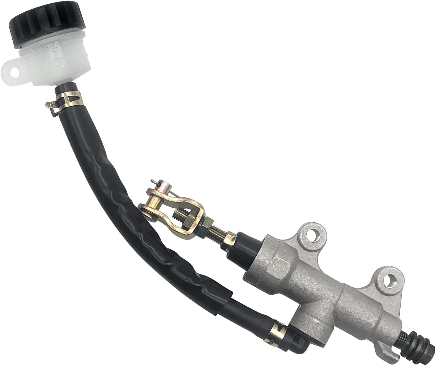Rear Brake Master Cylinder for Yamaha Blaster 200 YFS200 2003-2006, 5VM-2583V-00-00
