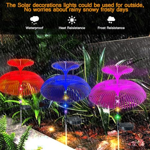 XRR Solar Garden Lights - Image 3