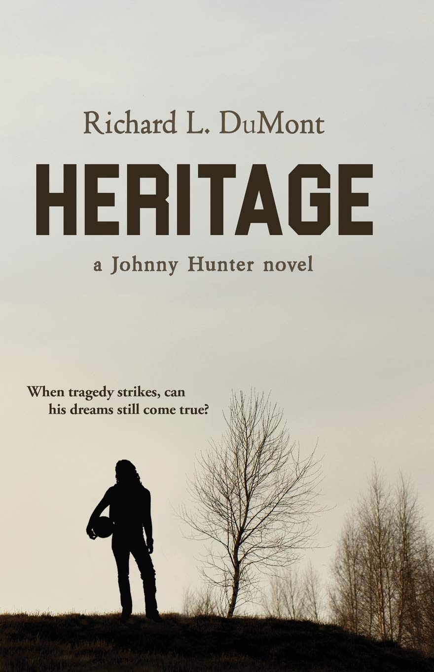 Buy Heritage: A Johnny Hunter Novel: 2 โ BookShops.in