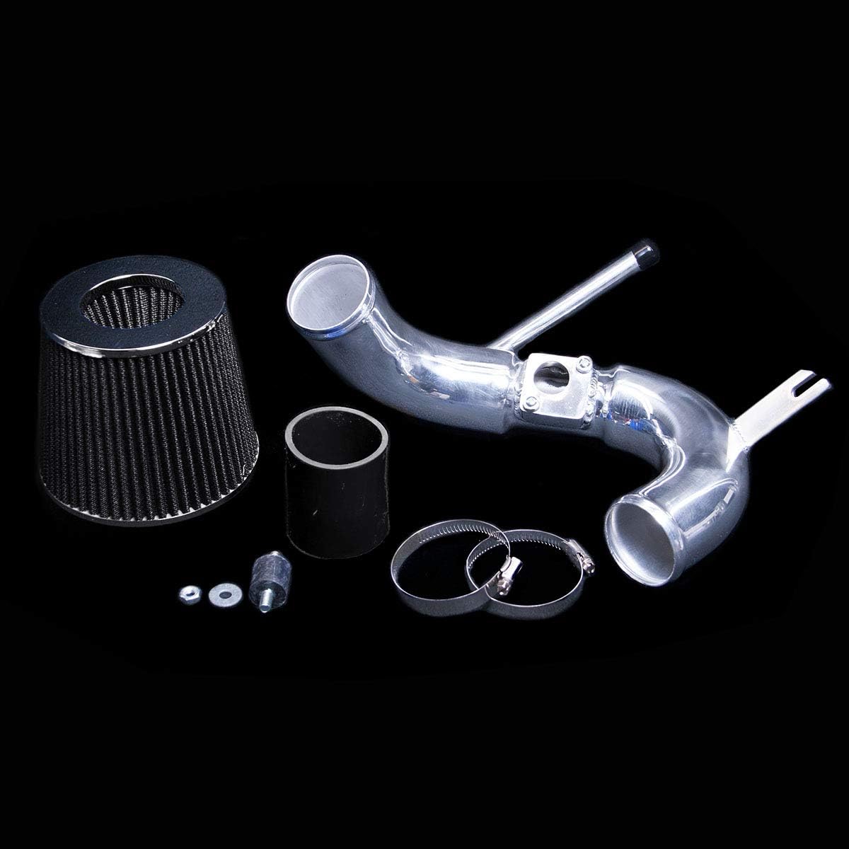 INTAKEKAI Performance Air Intake (Compatible with 2010-2013 TOYOTA PRIUS 1.8L MODELS & 2011-2013 LEXUS CT200H 1.8L MODELS) (RED)