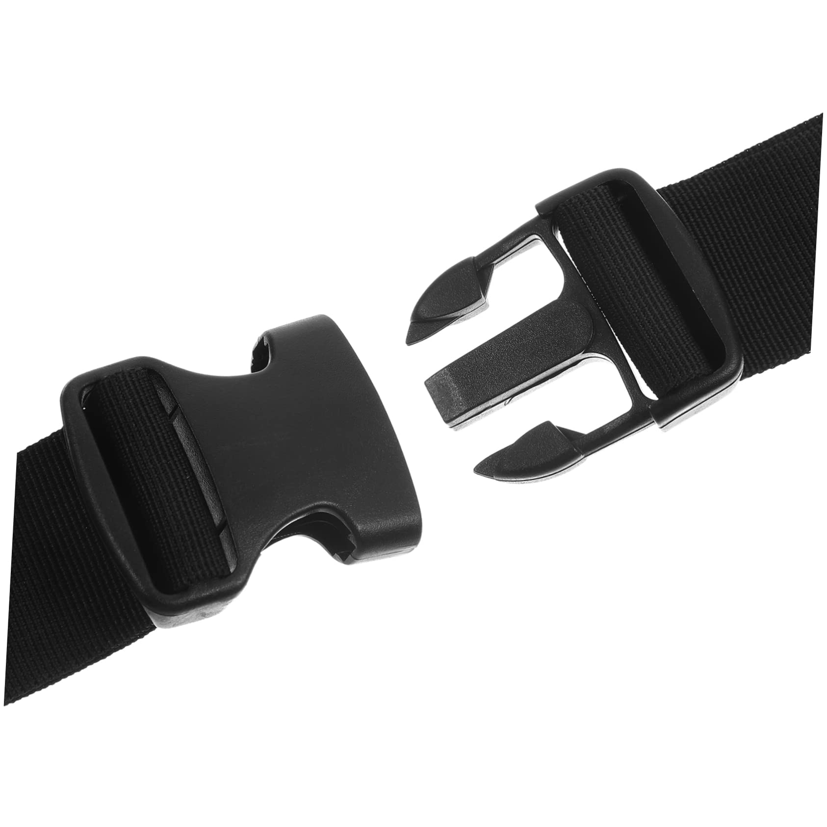 TOVINANNA 3pcs Strap for Elderly Wheelchair Prevent Fall Sliding Adjustable Fixed Safety Strap