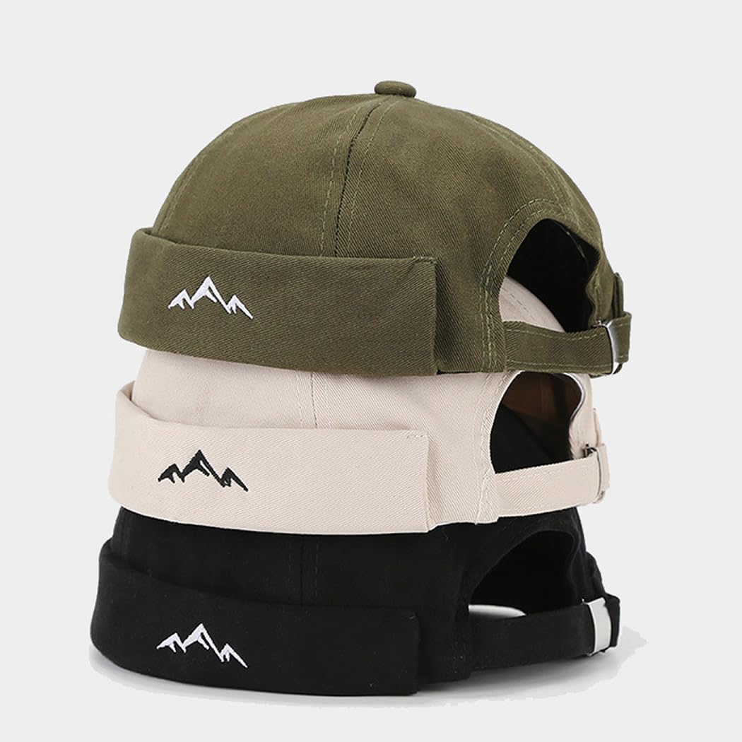 Quanhaigou Hat for Men Women Teens Camo Green