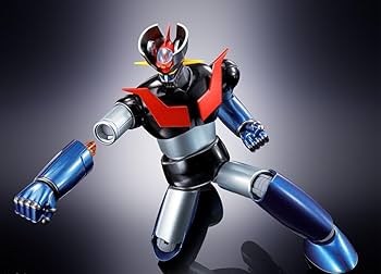 Amazon | 超合金魂 GX-105 マジンガーZ 革進 -KAKUMEI SHINKA-超