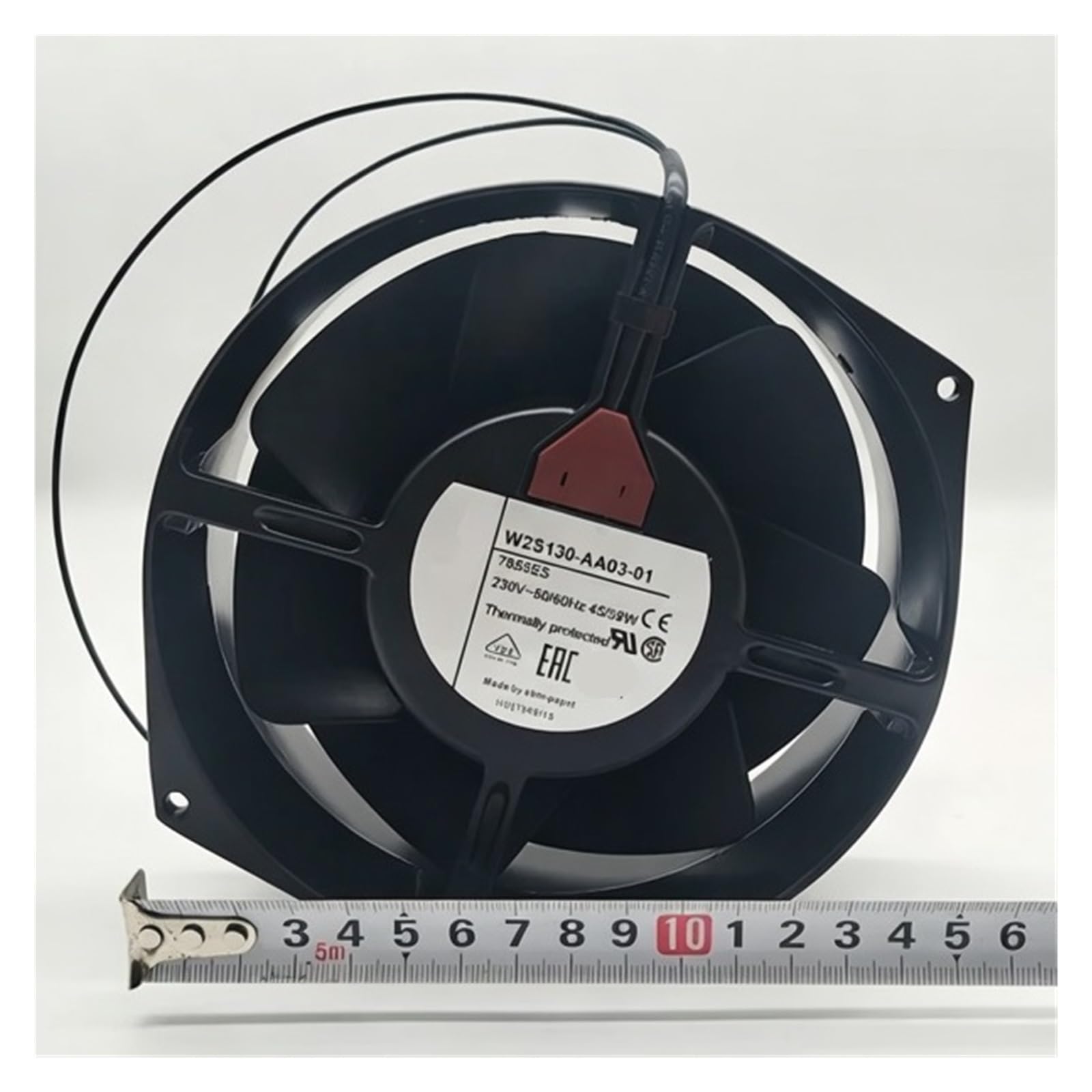 MBPAIHOP W2S130-AA03-01 W2S130-AA03-44 W2S130-AA03-64 W2S130-AA03-77 fan(W2S130-AA03-98)