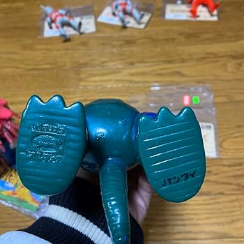 ブルマァク 復刻 ペギラ 復刻版怪獣シリーズ バンダイ B-CLUB ペギラ ブルマァク ソフビ