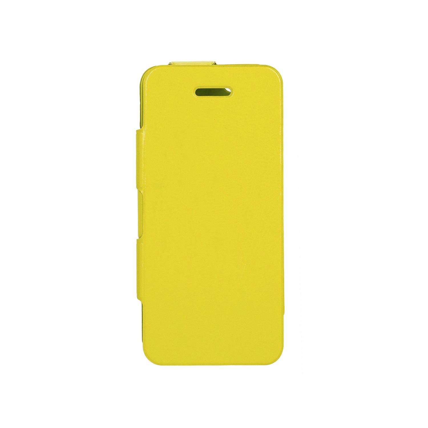 XqisitUltra Thin Apple Case Yellow