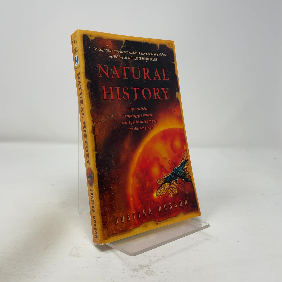 Buy Natural History: A Novel โ BookShops.in