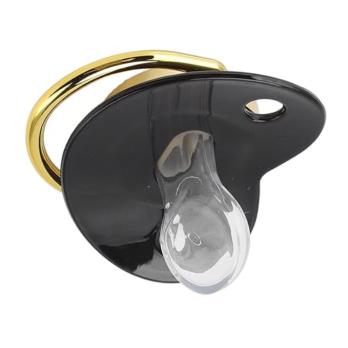 Miniatura 9 de Chupete simétrico para bebé, diseño simétrico de una pieza, forma de pezón que ayuda a promover el desarrollo bucal, ultra ligero, suave, de