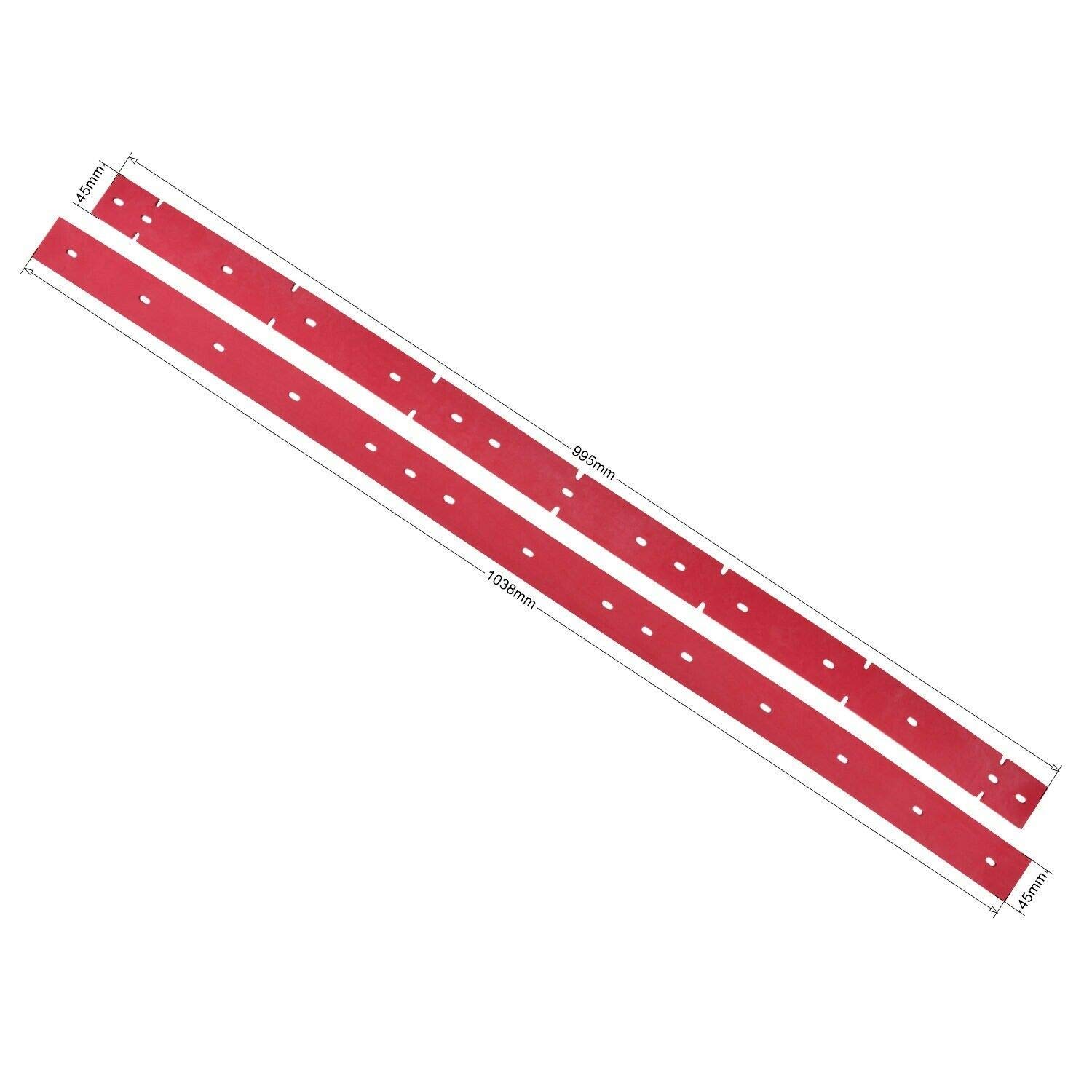 Gomas Para HAKO B 70, B 45 TB650, B 750 R TB750, B 115 R TB750 Labios De Secado