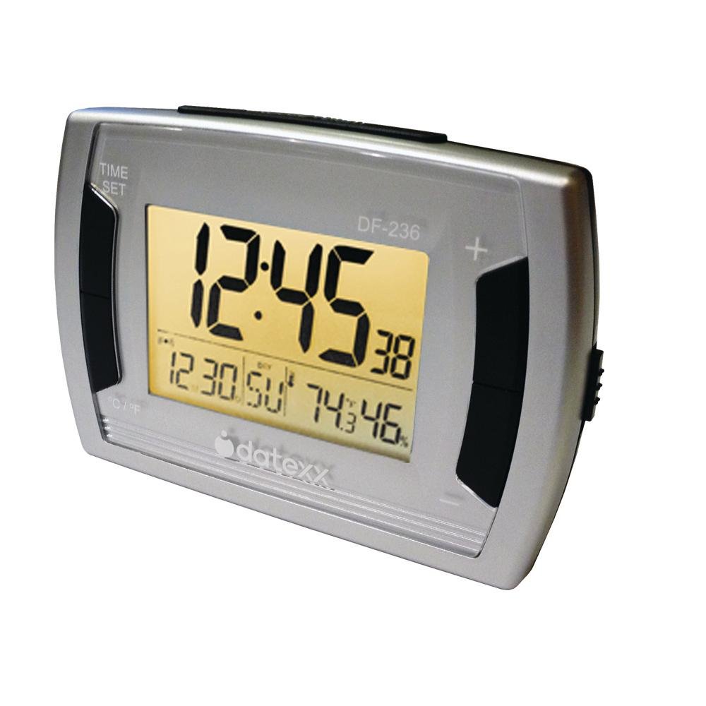 Datamax Time Clock Datexx DF-236 Jumbo View Clock User Manual