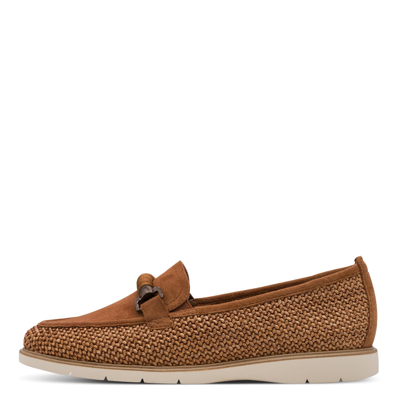 Tamaris Damen Slipper, Frauen Slipper, Mokassins,TOUCHit-Fußbett