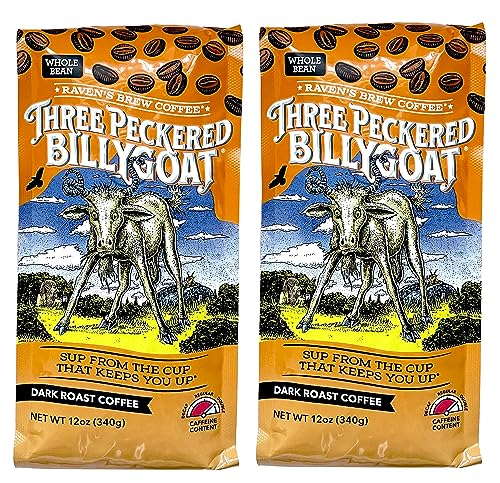 Ravens Brew 3 Peckered Billy Goat