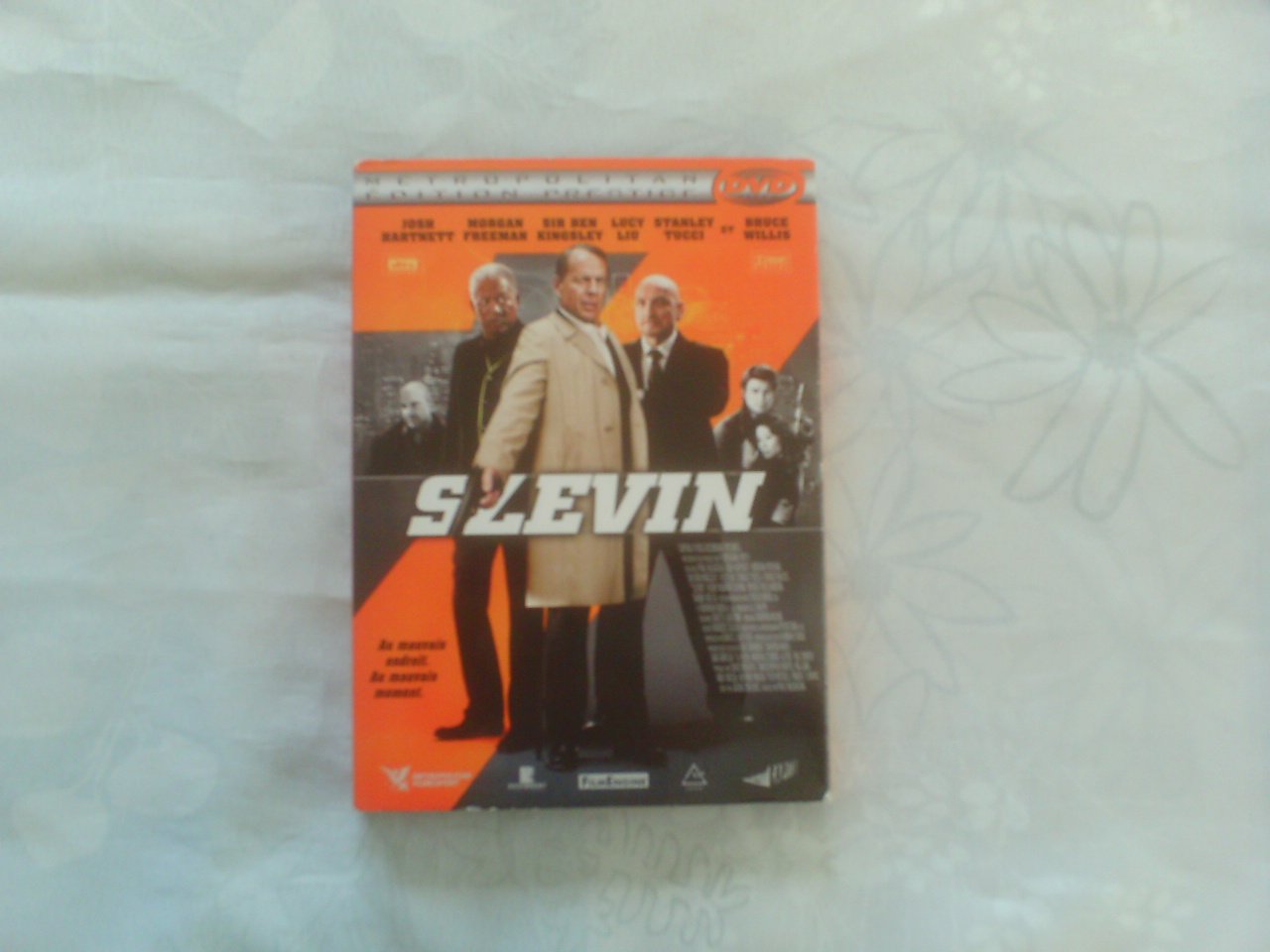 Slevin - Edition prestige [Édition Prestige] [DVD]