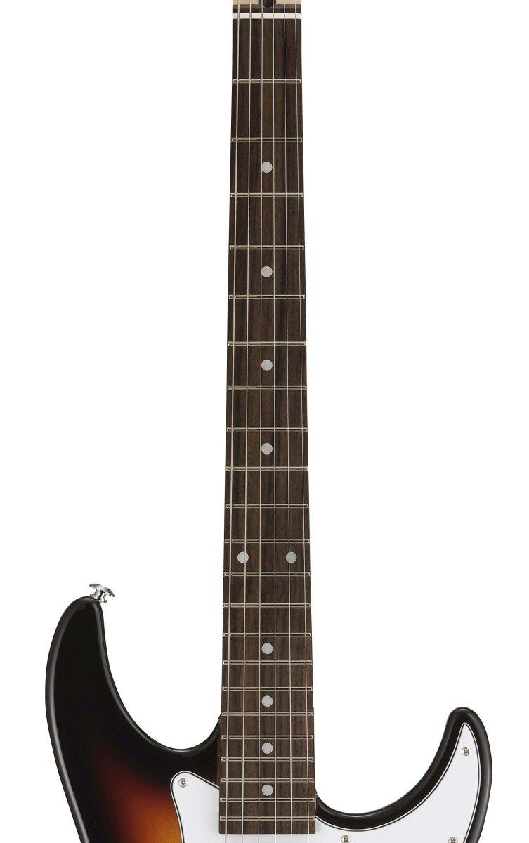 グレコGRECO WS-STD エレキギターサンバースト