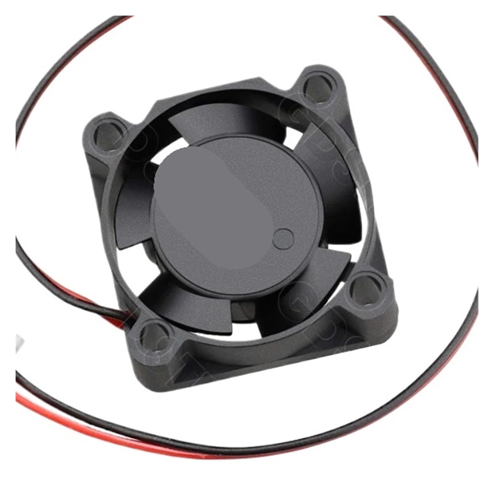 JJKKOZVQF 2510 24V 12V 5V Fan 25MM*25MM*10MM Cooler 2510 Ball/Sleeve Axial Cooling Fan 25MM Fan(12V Ball XH2.54)