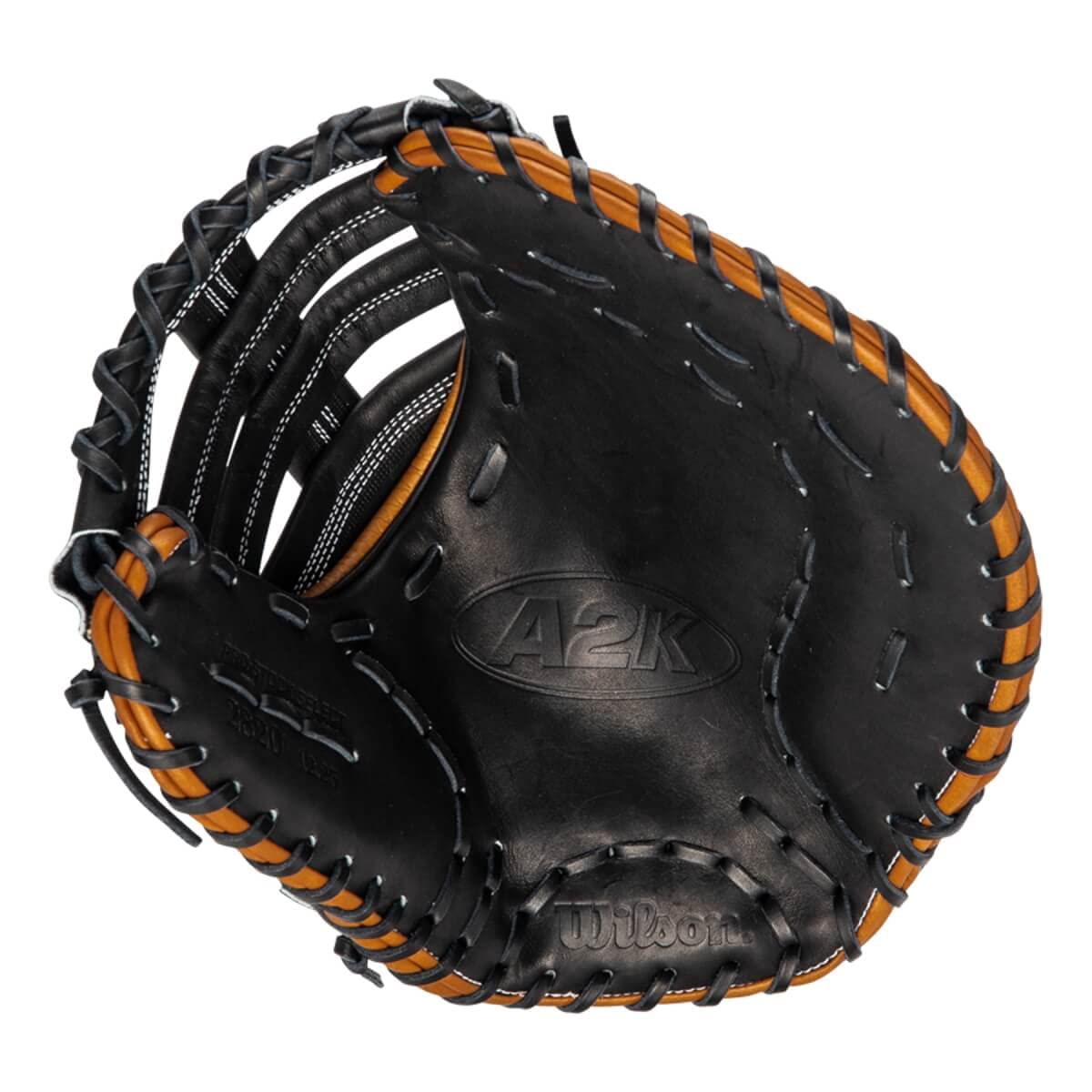 Amazon | Wilson 2021 A2K 2820 w/SuperSkin(1B) Right Hand Throw