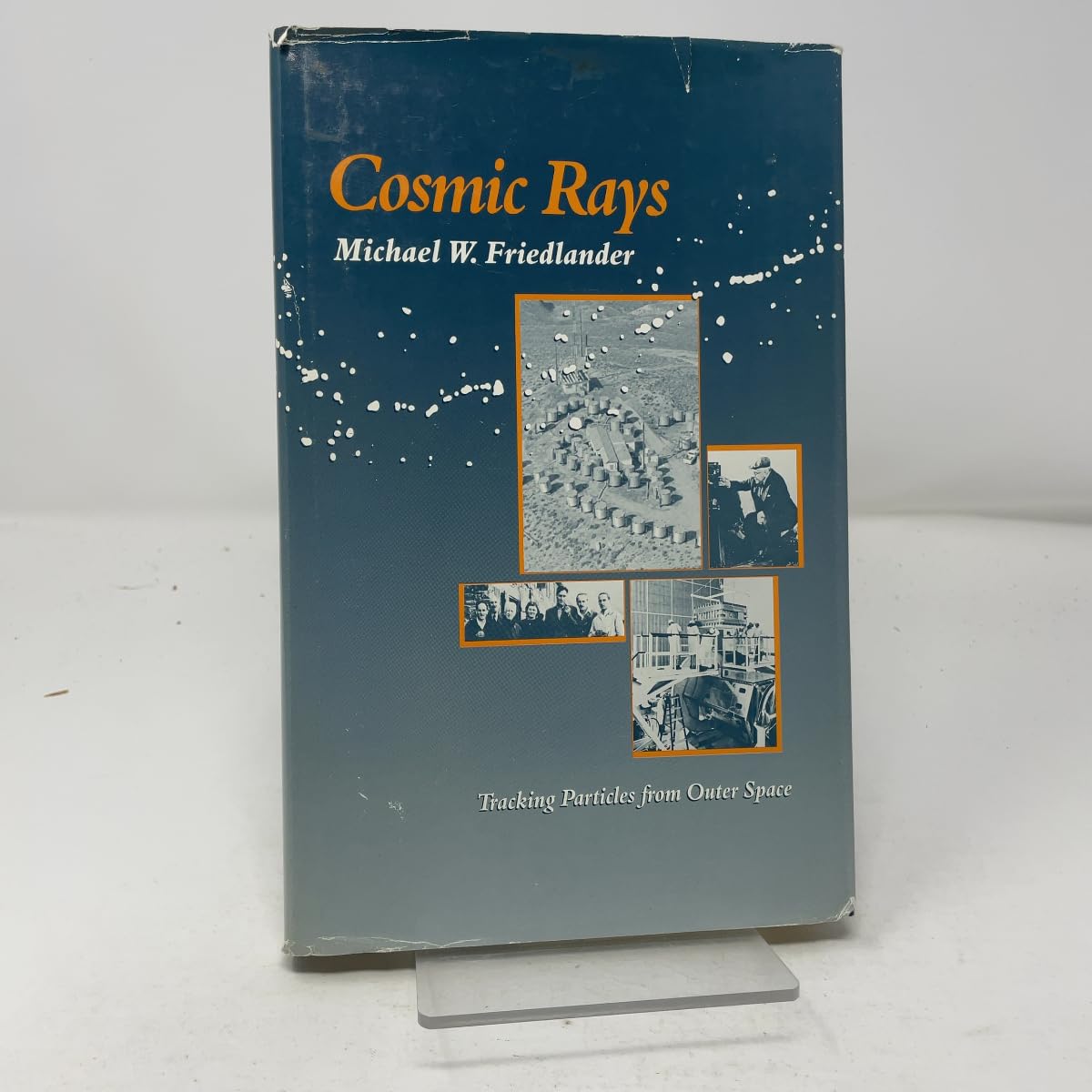 Cosmic Rays