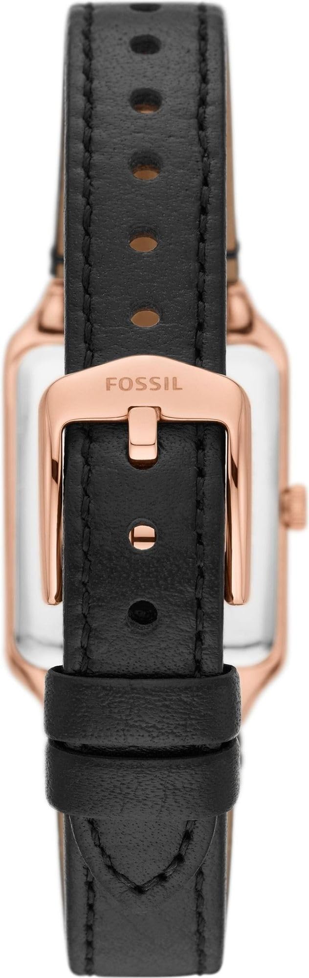 Fossil Raquel Orologio per donna, Movimento al quarzo con cinturino in acciaio inossiperbile o in pelle