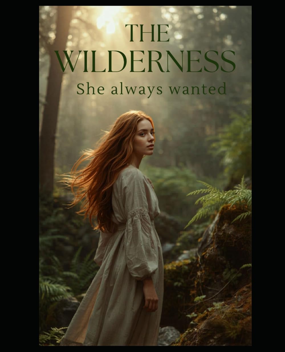 The Wilderness She always Wanted