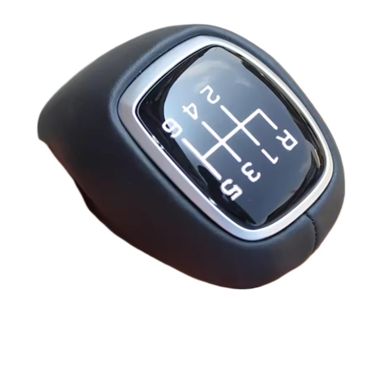 Yczygbm One Color 6 Speed Gear Knob Handle Shift 43711F2300 For I20 I30 For Elantra For Solaris For Venue 2016 2017 2018 2019