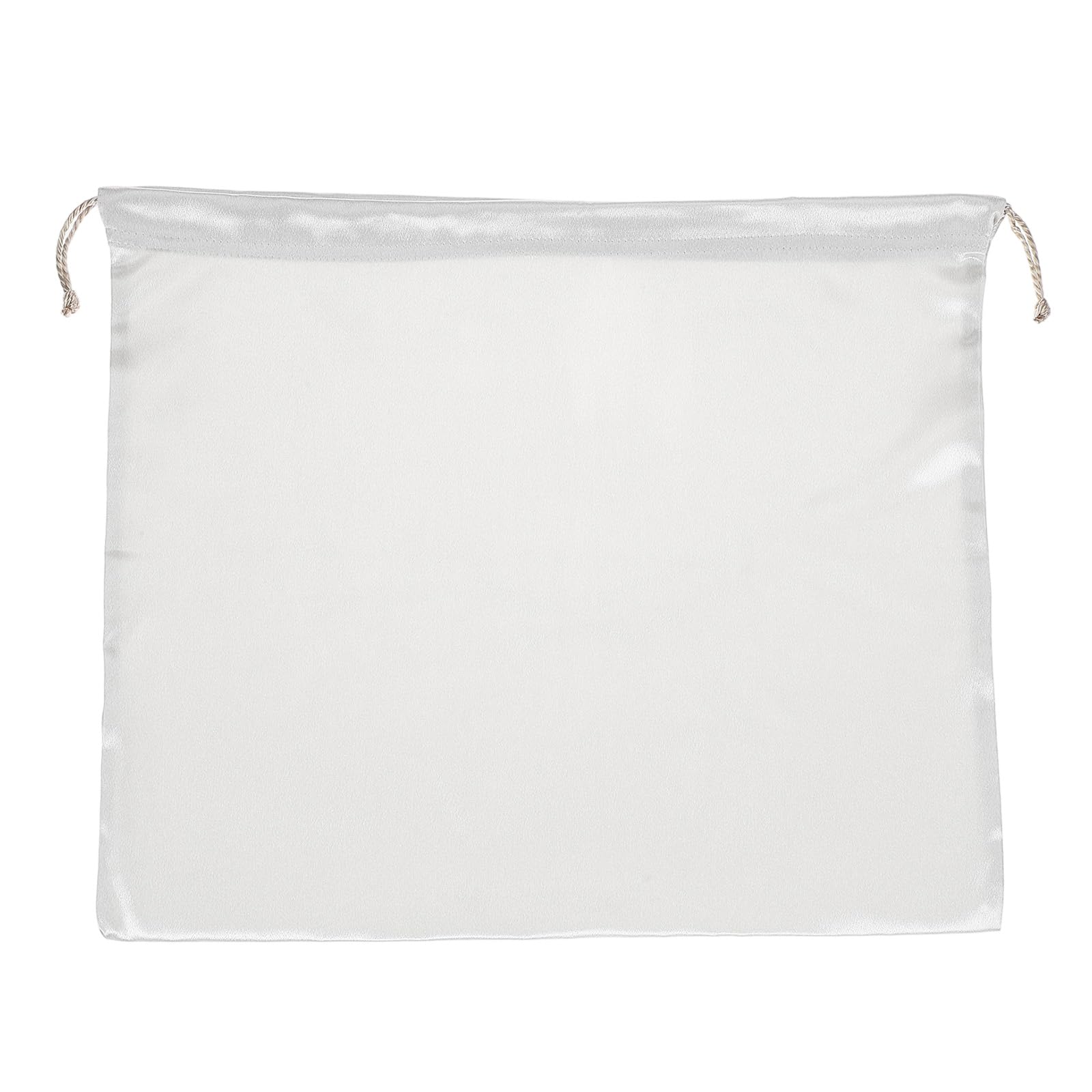 Bolsas de polvo para bolsos con cordón protector contra rozaduras en zapatos y viaje
