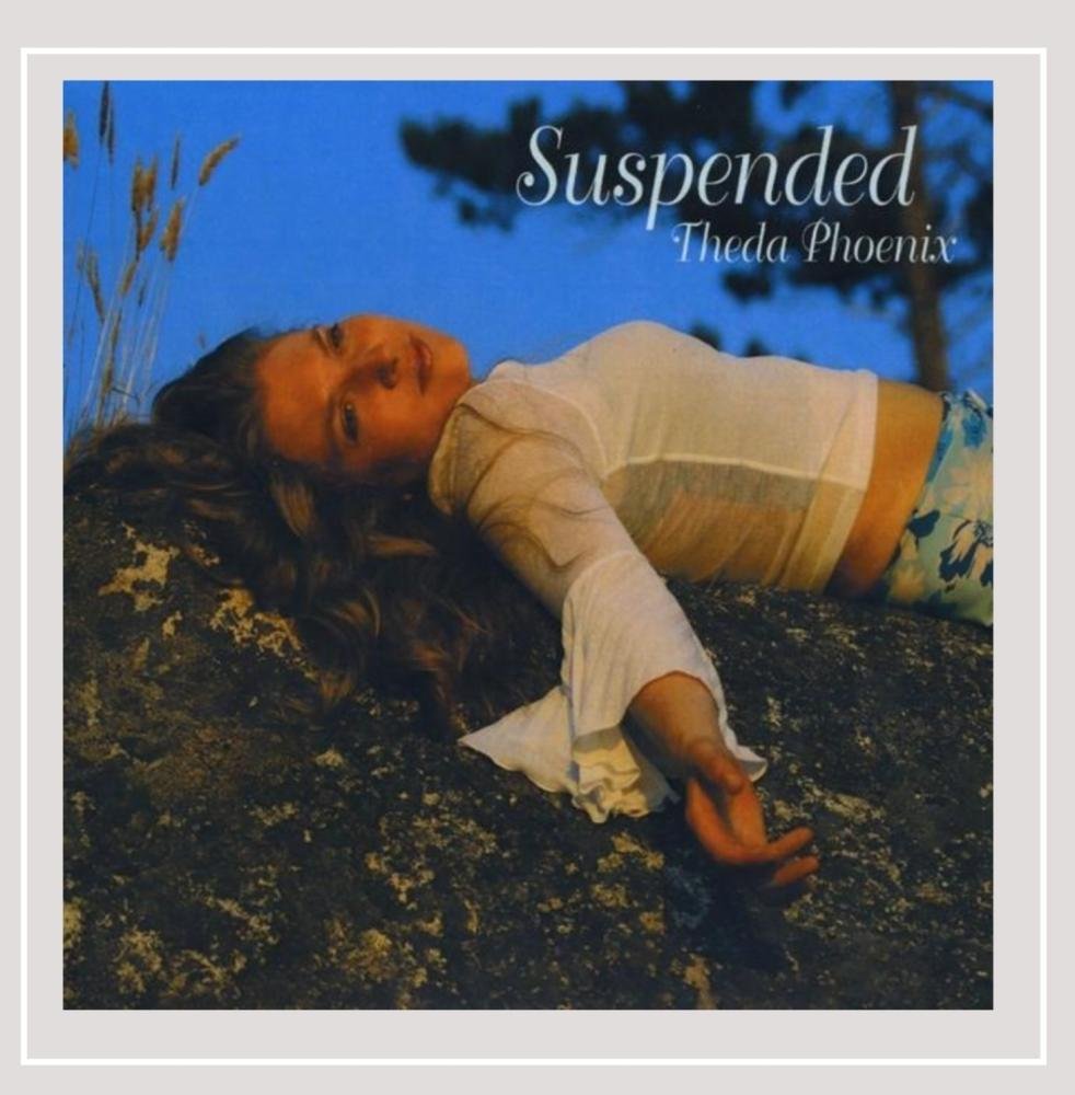 Suspended [Audio CD] Phoenix Theda and Theda Phoenix