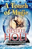 Cover zum Buch A Touch of Magic: Mistletoe Magic