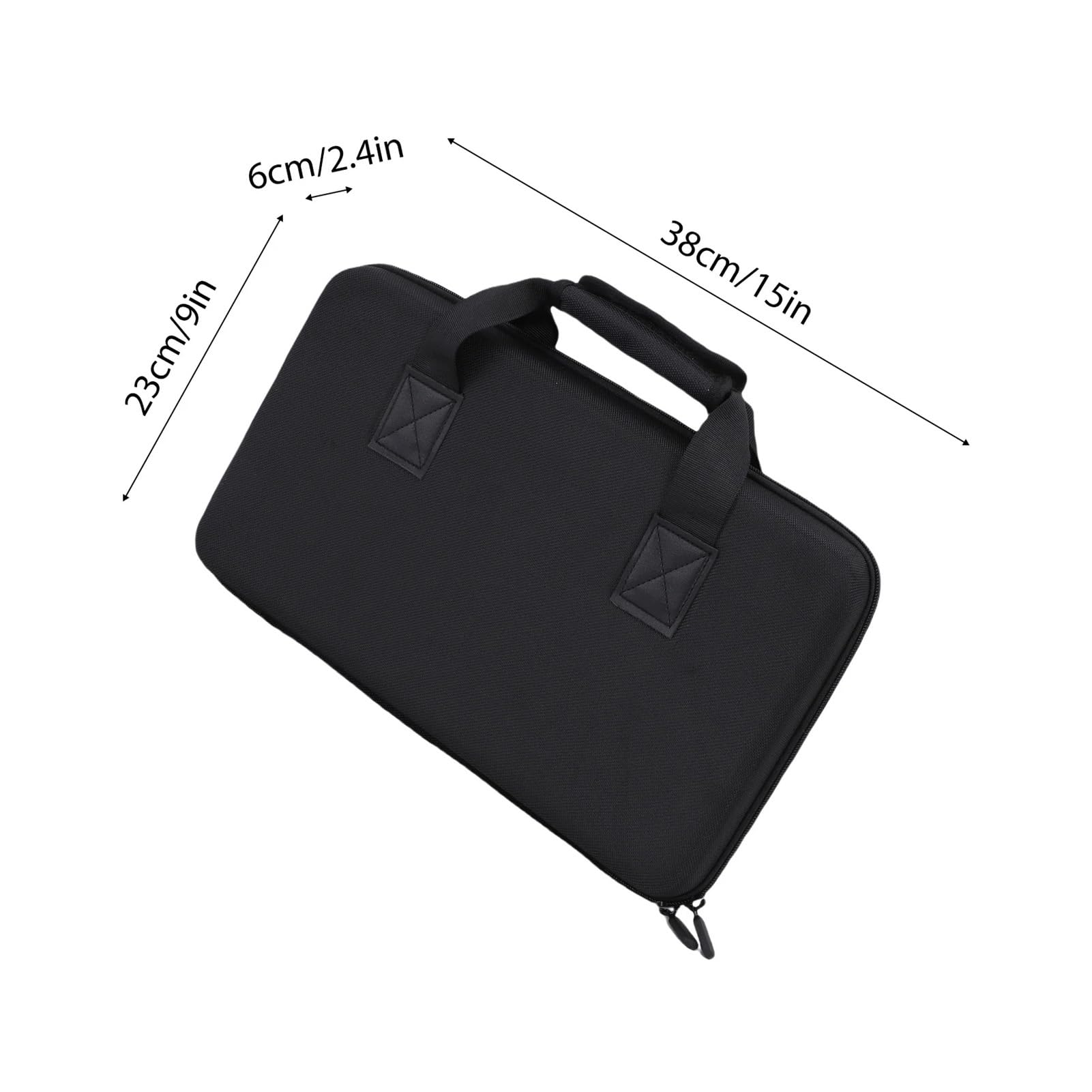 Borsa per Tastiera Custodia for tastiera MIDI Protezione in schiuma Borsa Fodera morbida in flanella in EVA for con cinghie