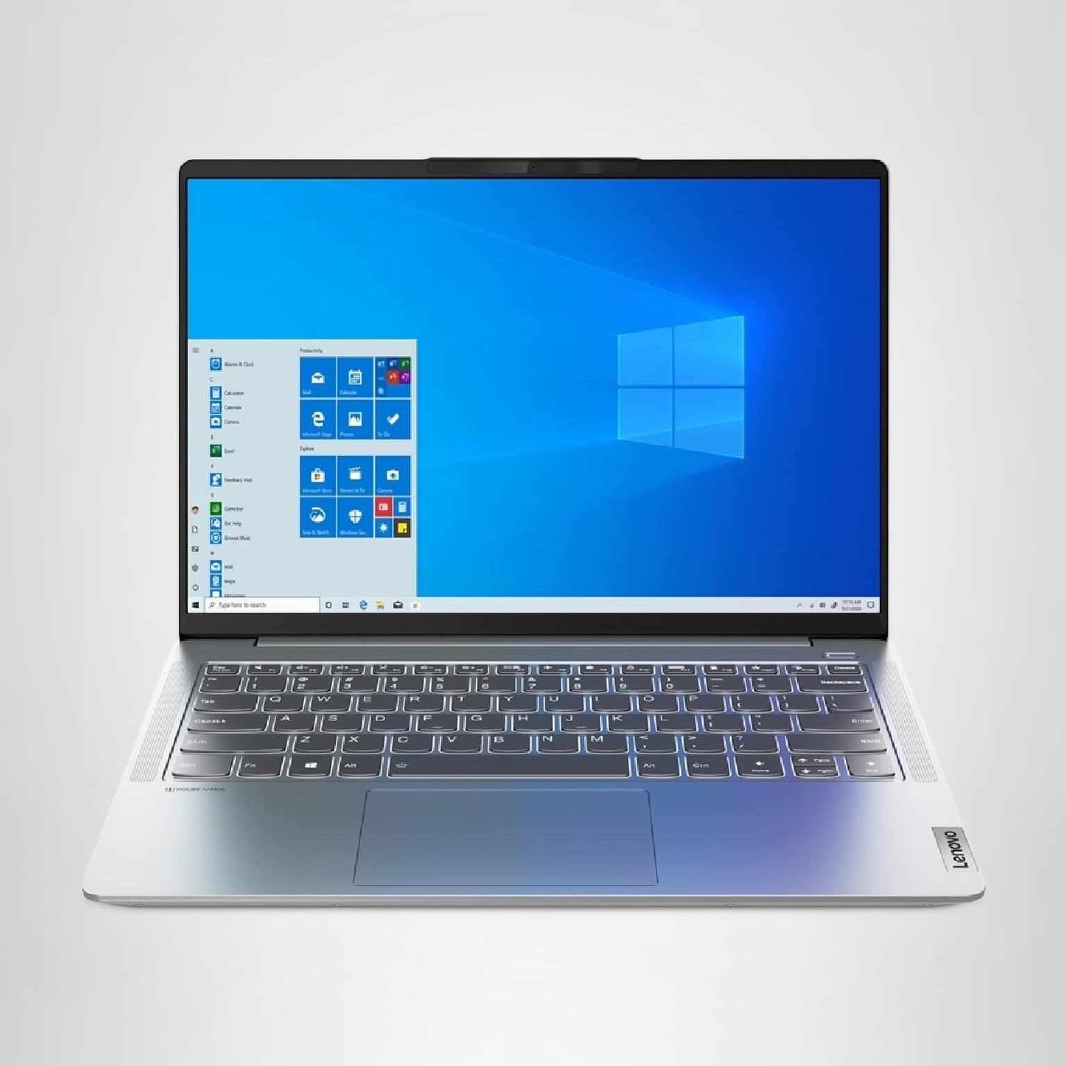 Lenovo IdeaPad 5i Pro 14 Inch 2.8K Laptop (AMD Ryzen 5 5600U