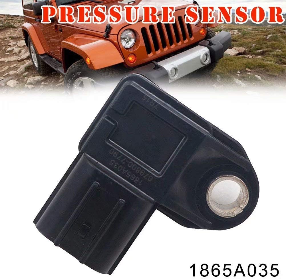 Intake Pressure Sensor Engine MAP Sensor For MITSUBISHI L200 4D56 4M41 1865A035 079800-7790 QF00T00013