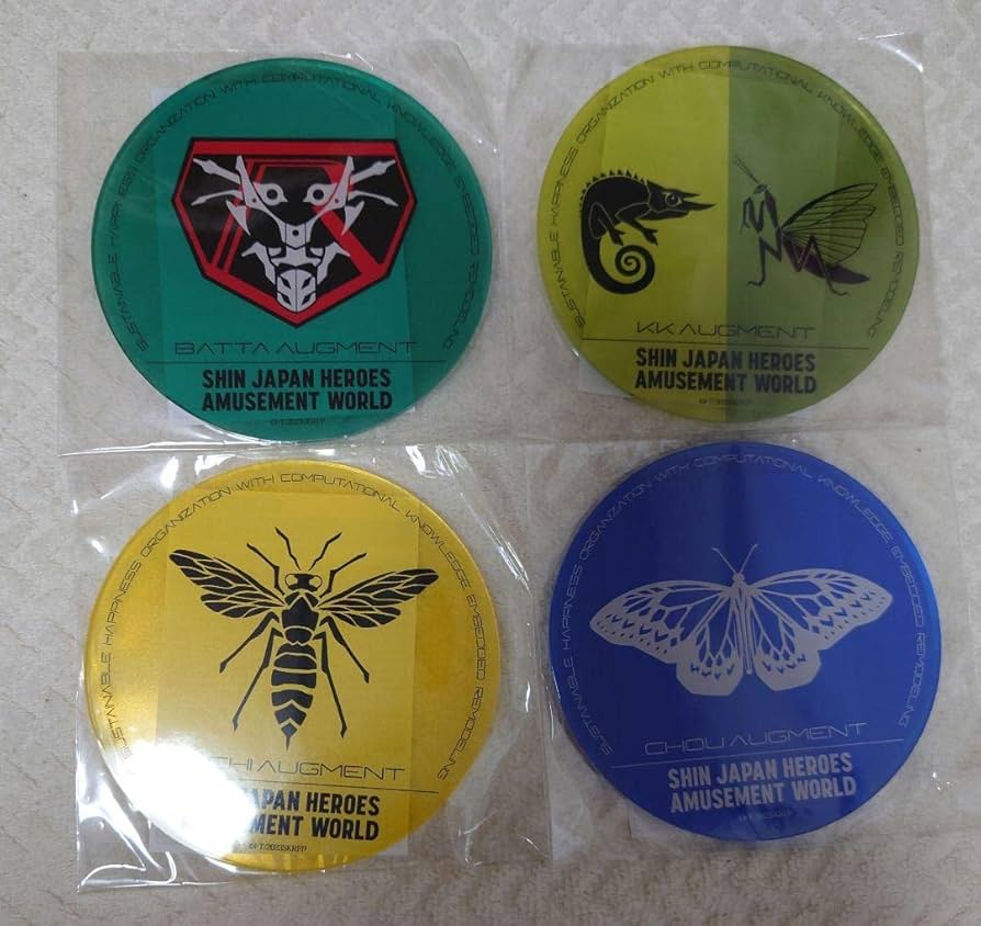 海外販売× シン仮面ライダー アクリルコースター コンプセット | www