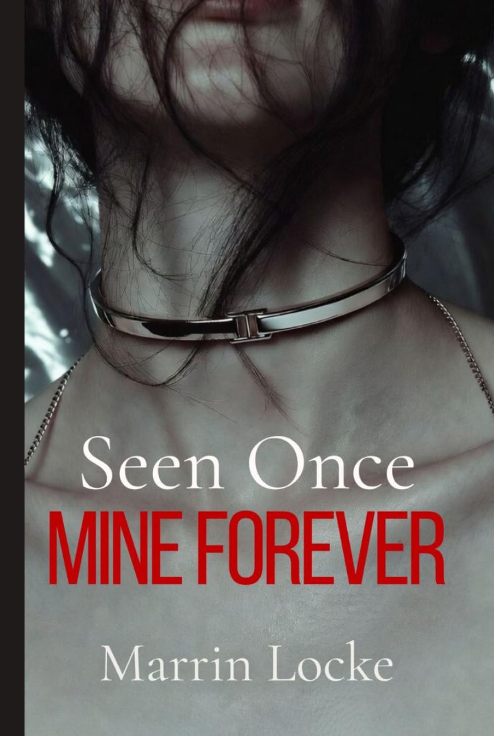 Seen Once. Mine Forever.: A Dark Obsession Novel (Seen. Mine.)