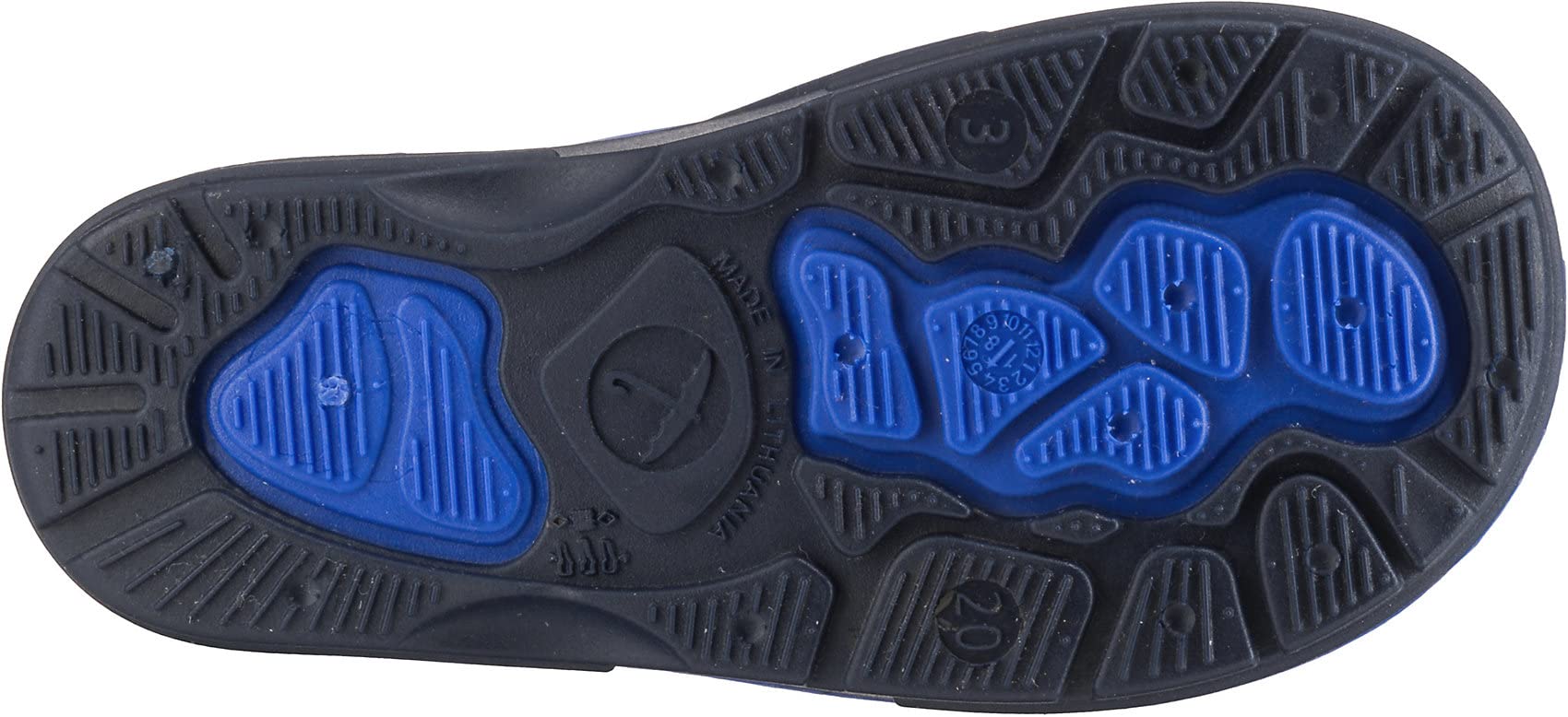 Beck Basic 849, Bottes & Bottines de Pluie Mixte Enfant