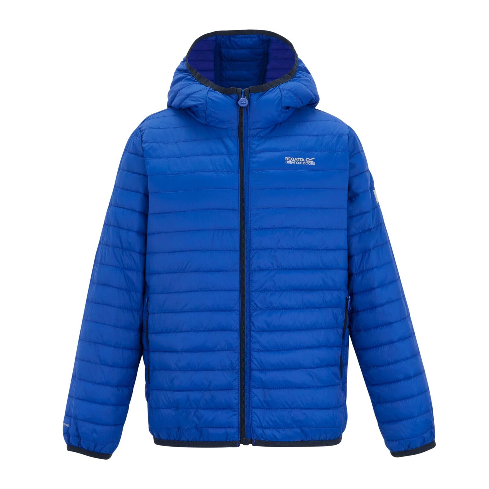Regatta Unisex Kinder Jr Hd Hillpack Coat