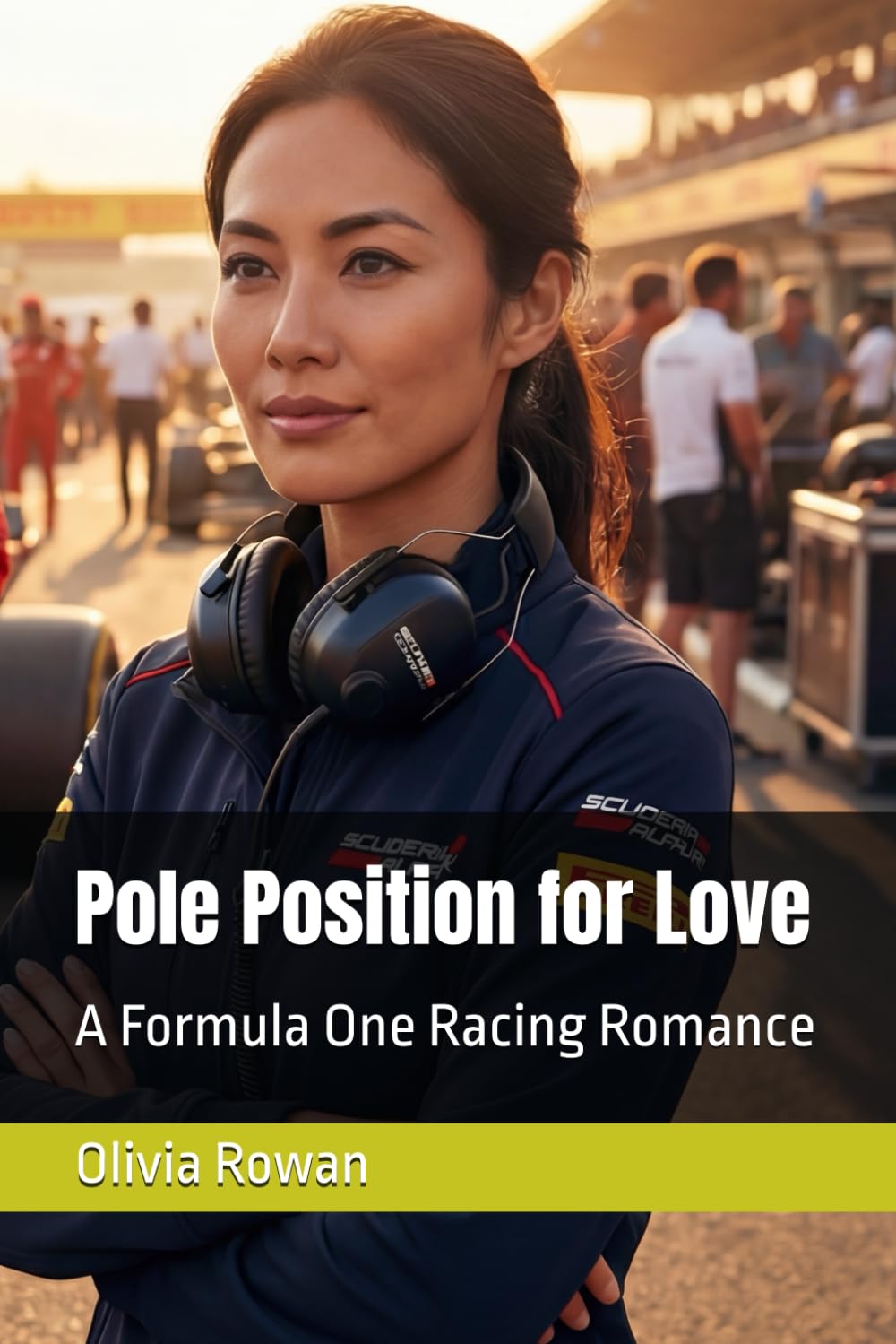 Pole Position for Love: A Formula One Racing Romance