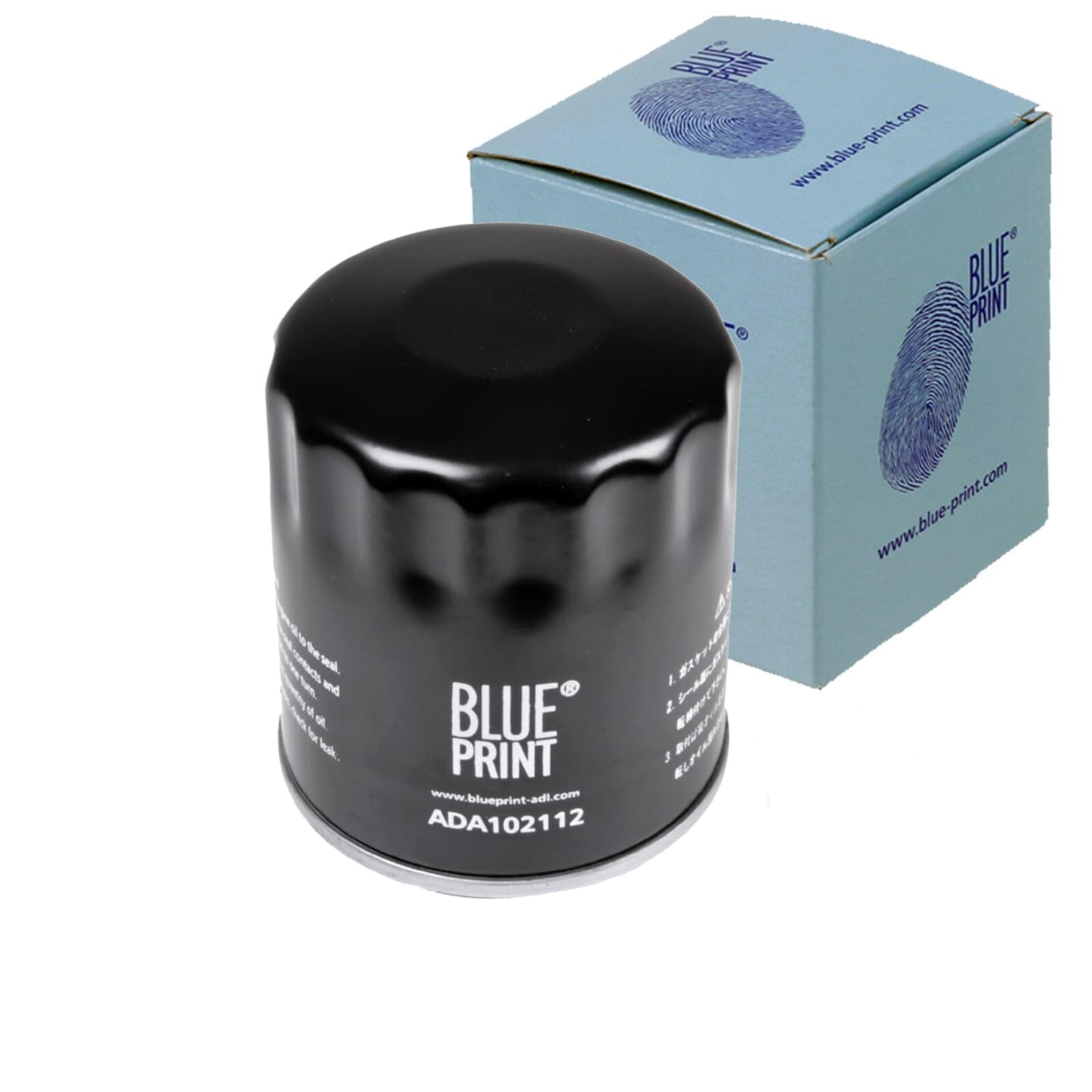 BLUE PRINT ADA102112 Oil Filter for ALFA ROMEO,CHEVROLET,CHRYSLER,DODGE,JEEP,LAN