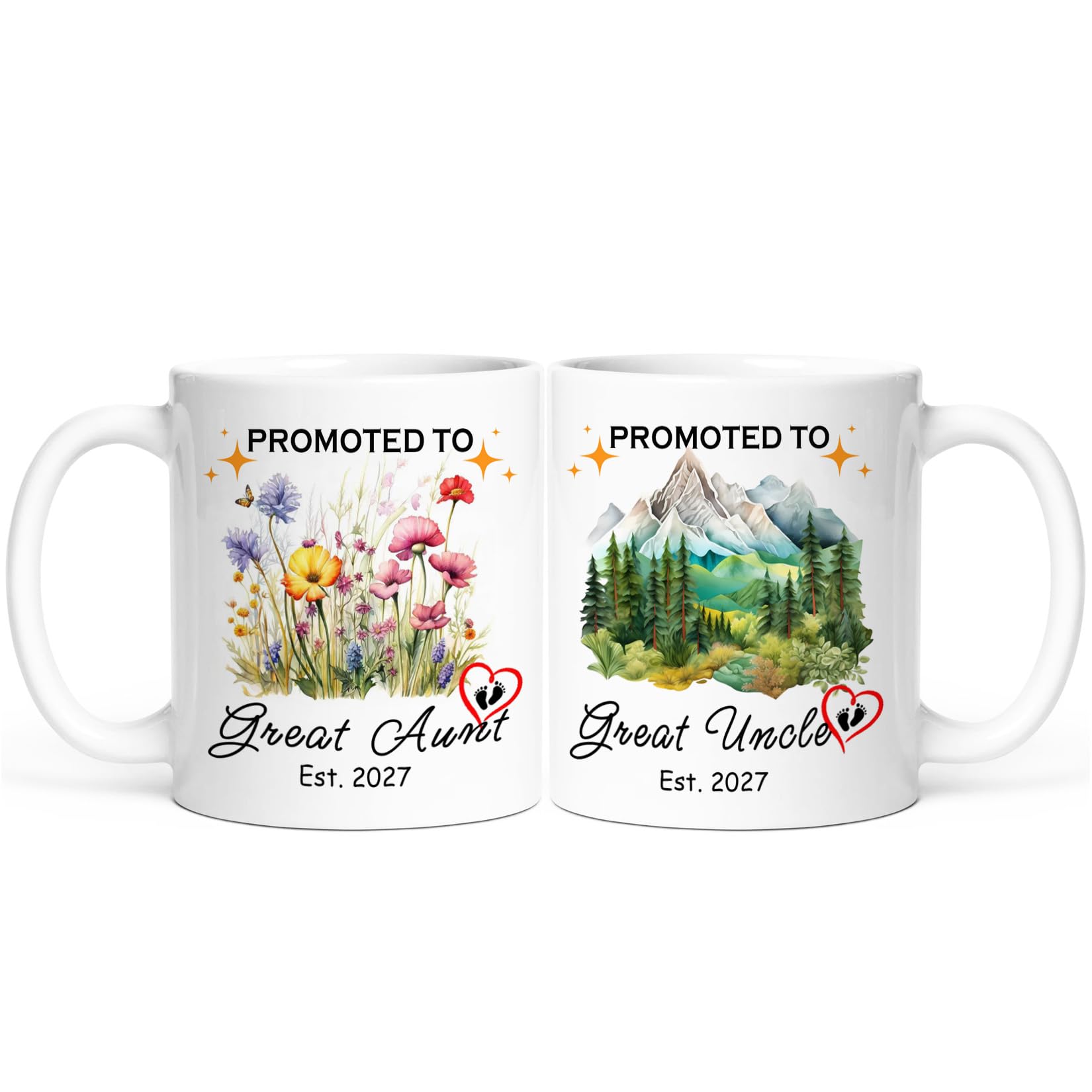 KOXAME Coffee Mugs