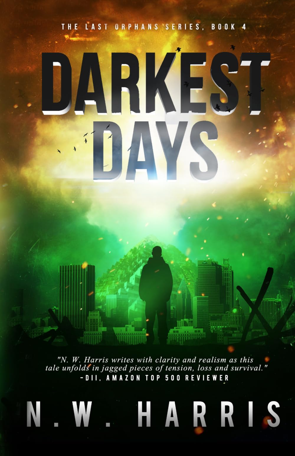 Darkest Days (The Last Orphans)