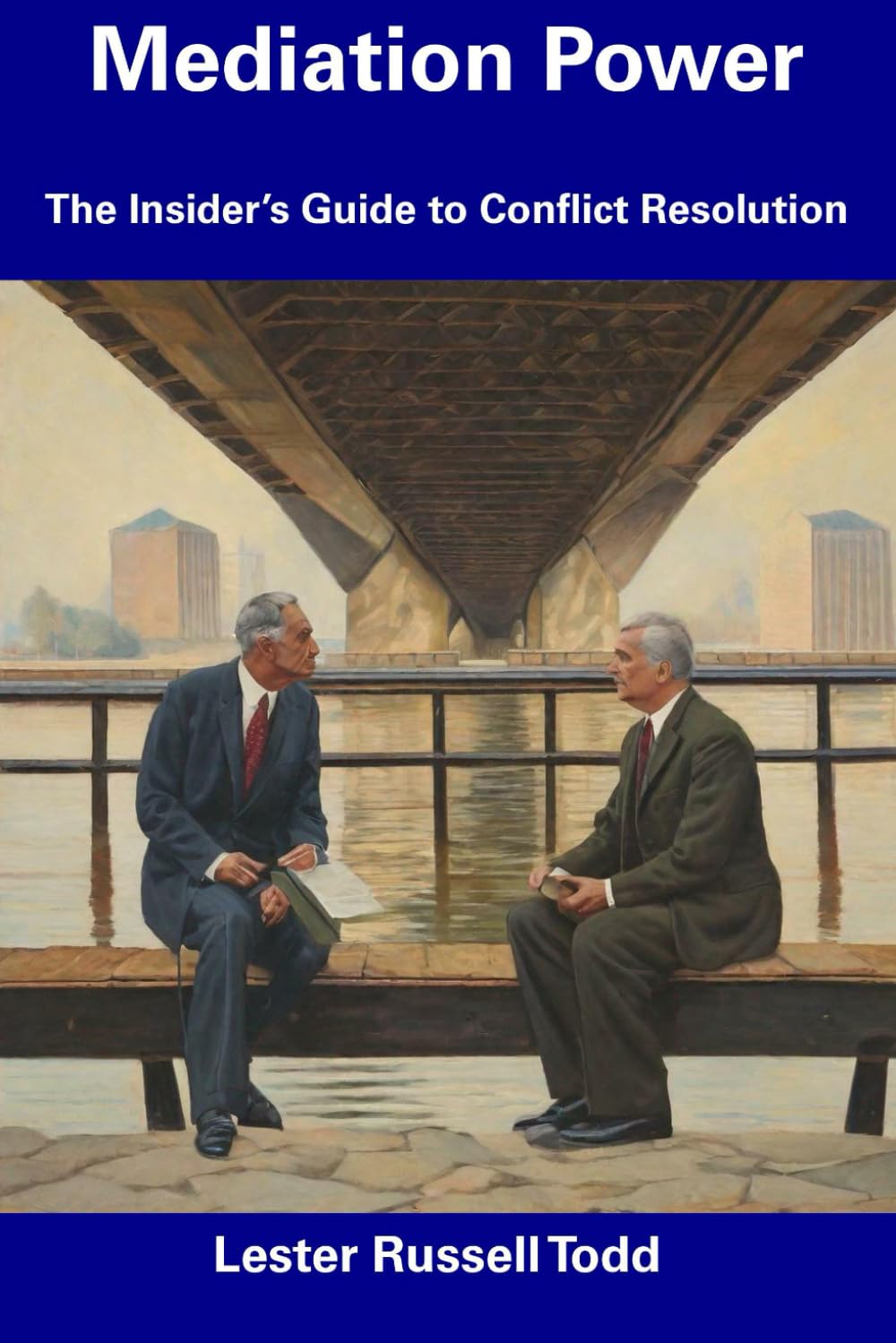 Mediation Power: The Insider’s Guide to Conflict Resolution
