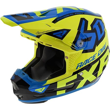 FXR 6D Youth ATR-2Y Patriot Helmet 